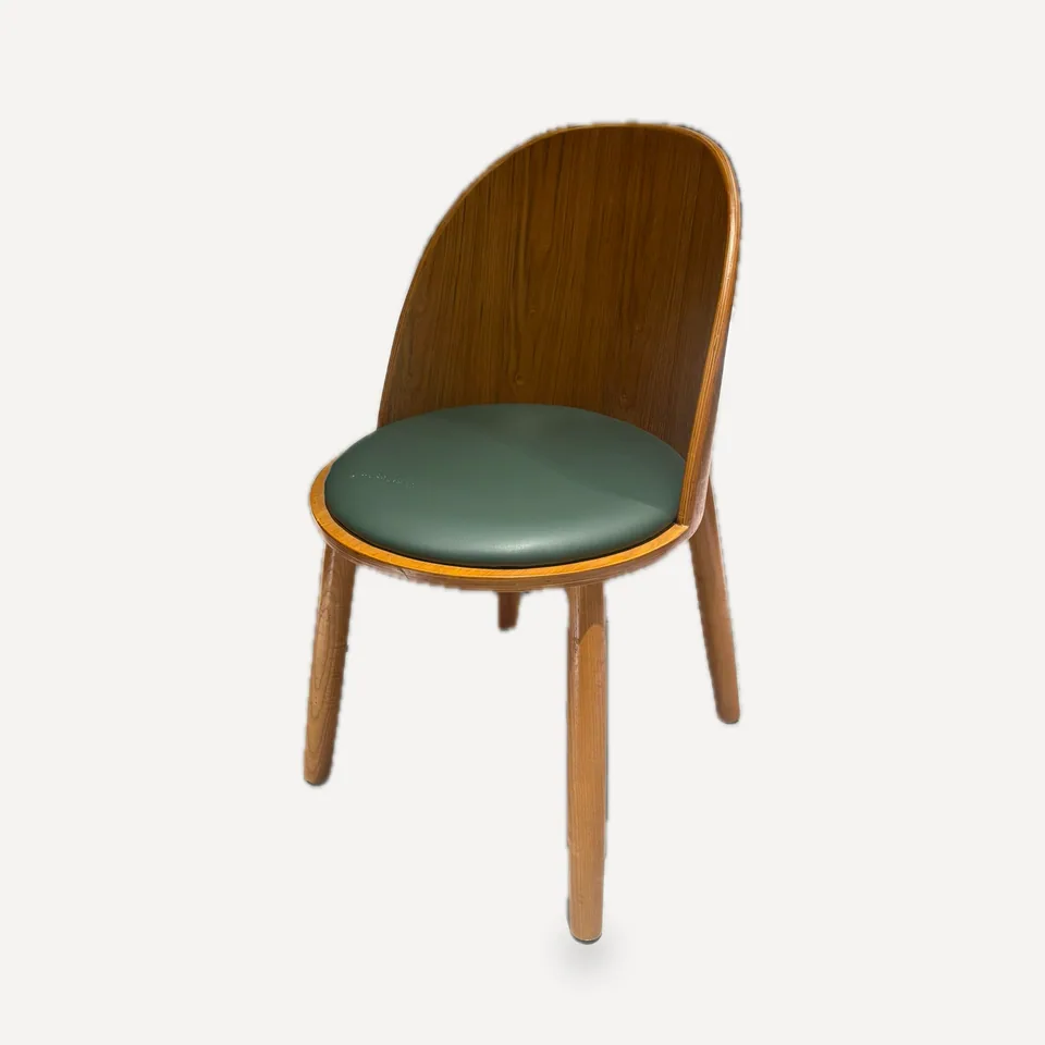 Scoop Shell Chair