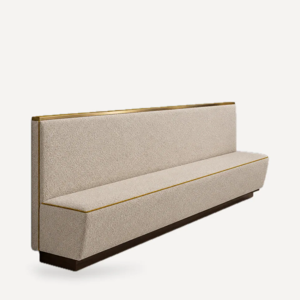 Slim-7 Banquette